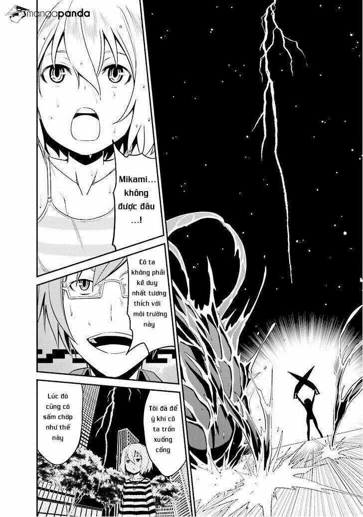 Not Lives Chapter 22 trang 13