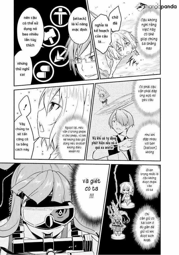 Not Lives Chapter 22 trang 14