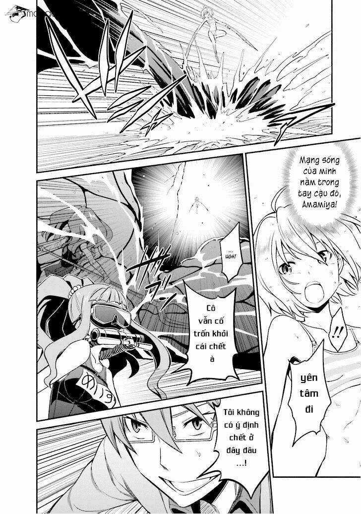 Not Lives Chapter 22 trang 15