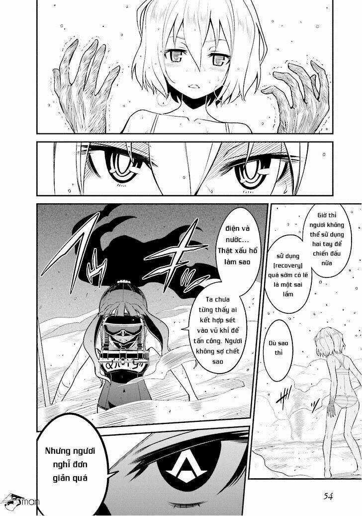 Not Lives Chapter 22 trang 19