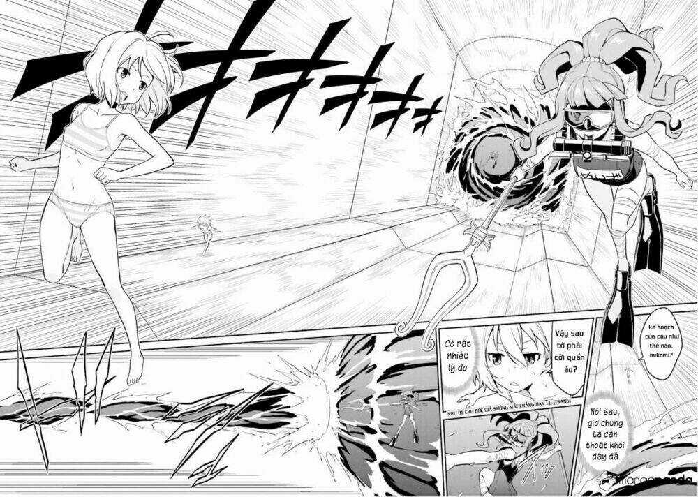 Not Lives Chapter 22 trang 2