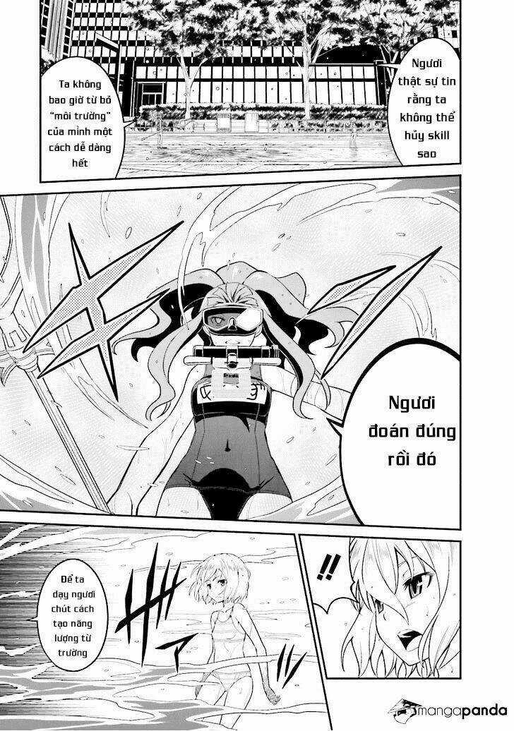 Not Lives Chapter 22 trang 20