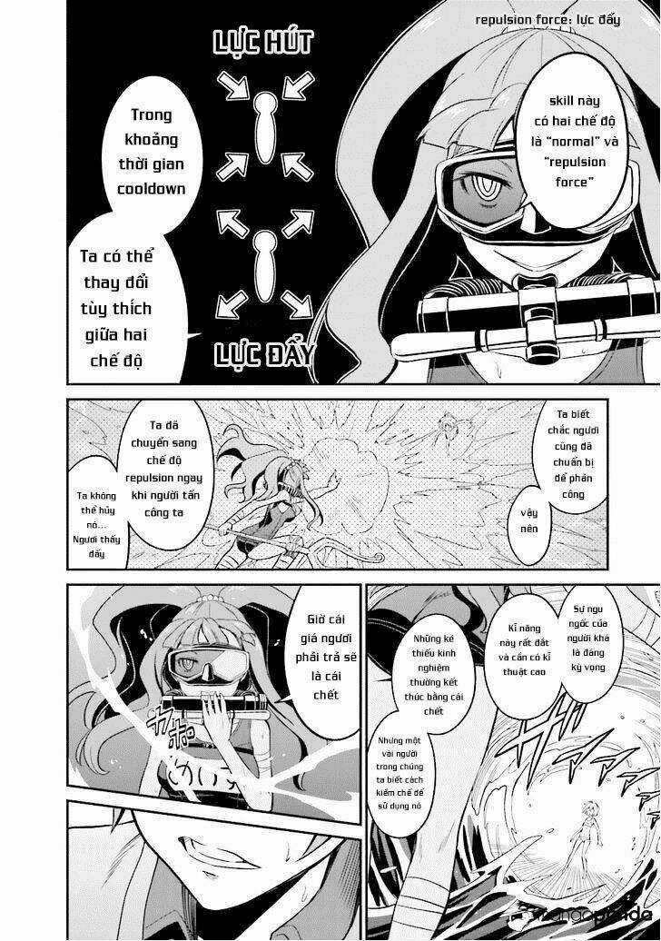 Not Lives Chapter 22 trang 21