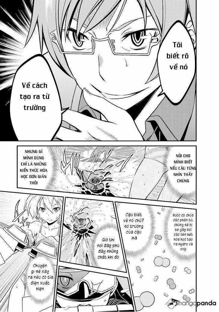 Not Lives Chapter 22 trang 22