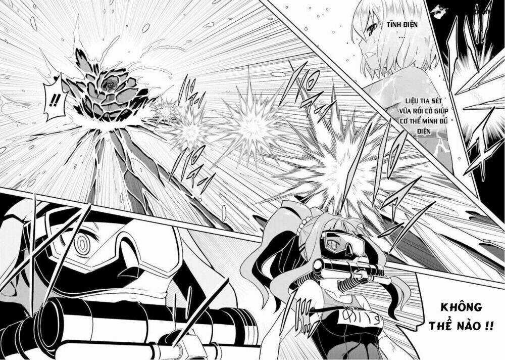 Not Lives Chapter 22 trang 23