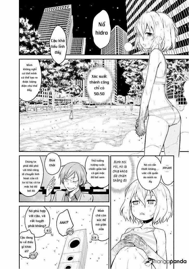 Not Lives Chapter 22 trang 25