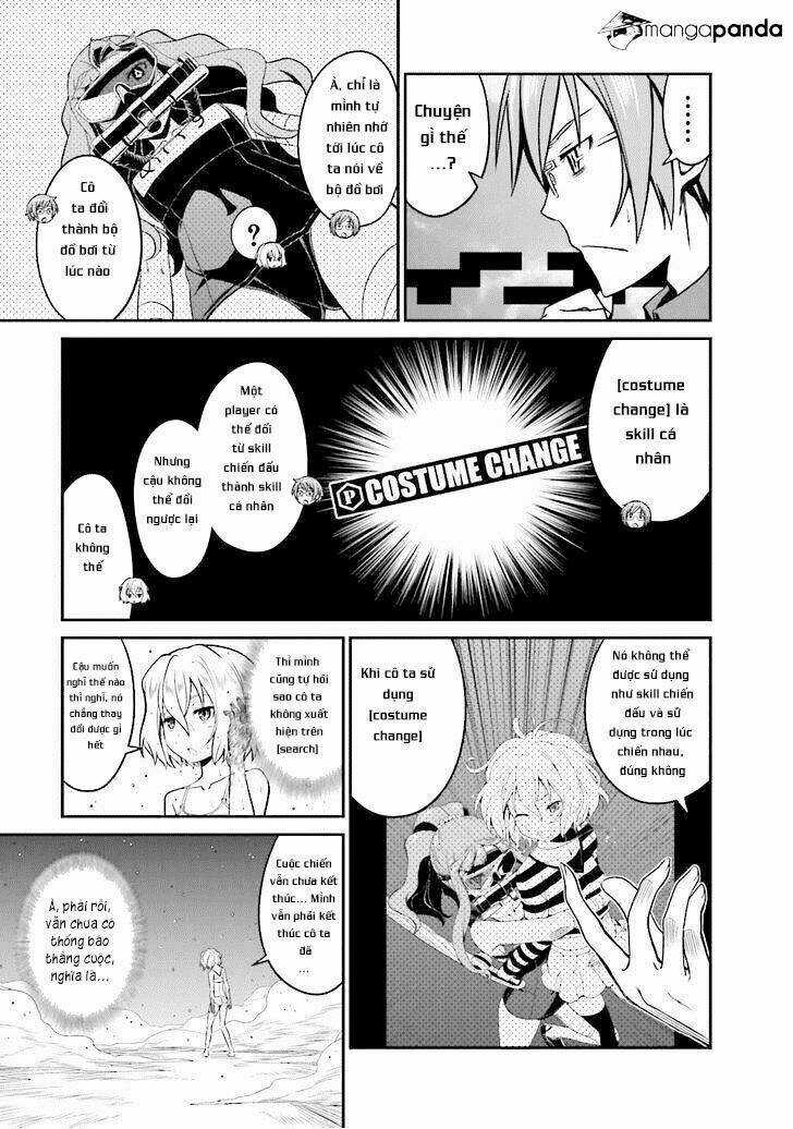 Not Lives Chapter 22 trang 26