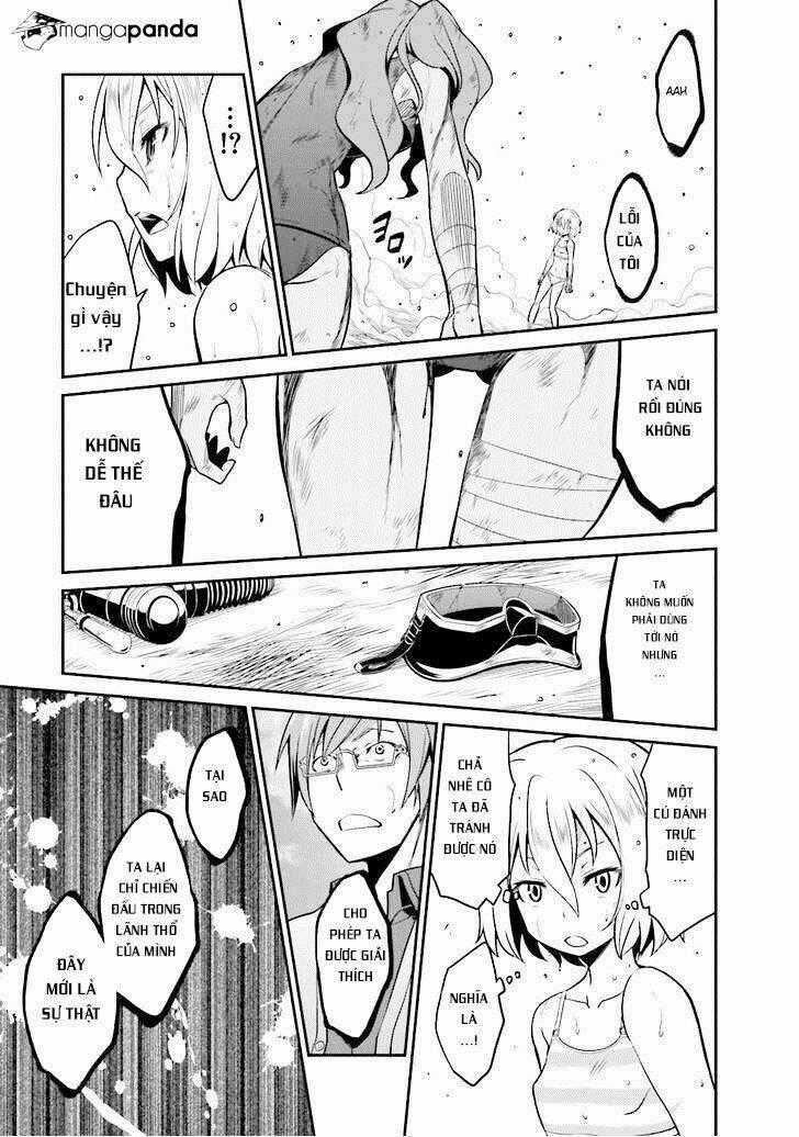 Not Lives Chapter 22 trang 28