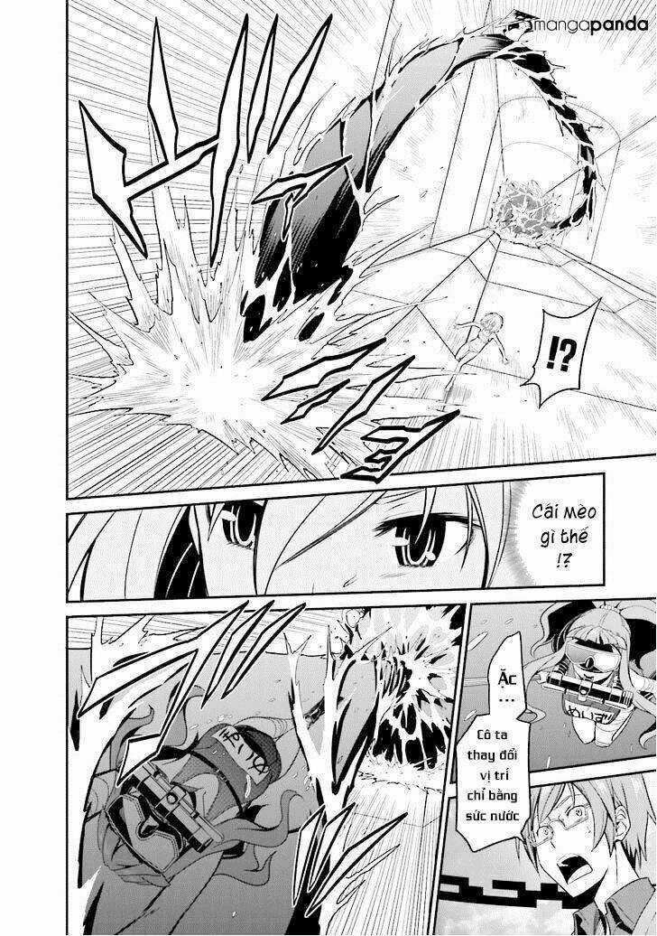 Not Lives Chapter 22 trang 3