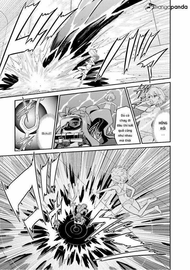 Not Lives Chapter 22 trang 4