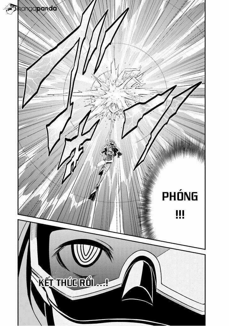 Not Lives Chapter 22 trang 6