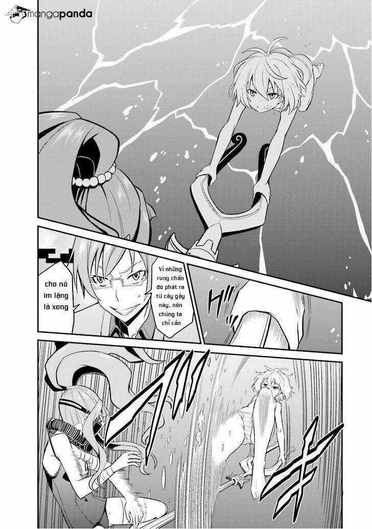 Not Lives Chapter 22 trang 7