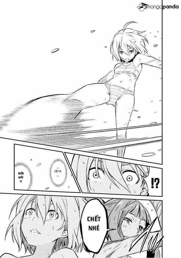 Not Lives Chapter 23 trang 10