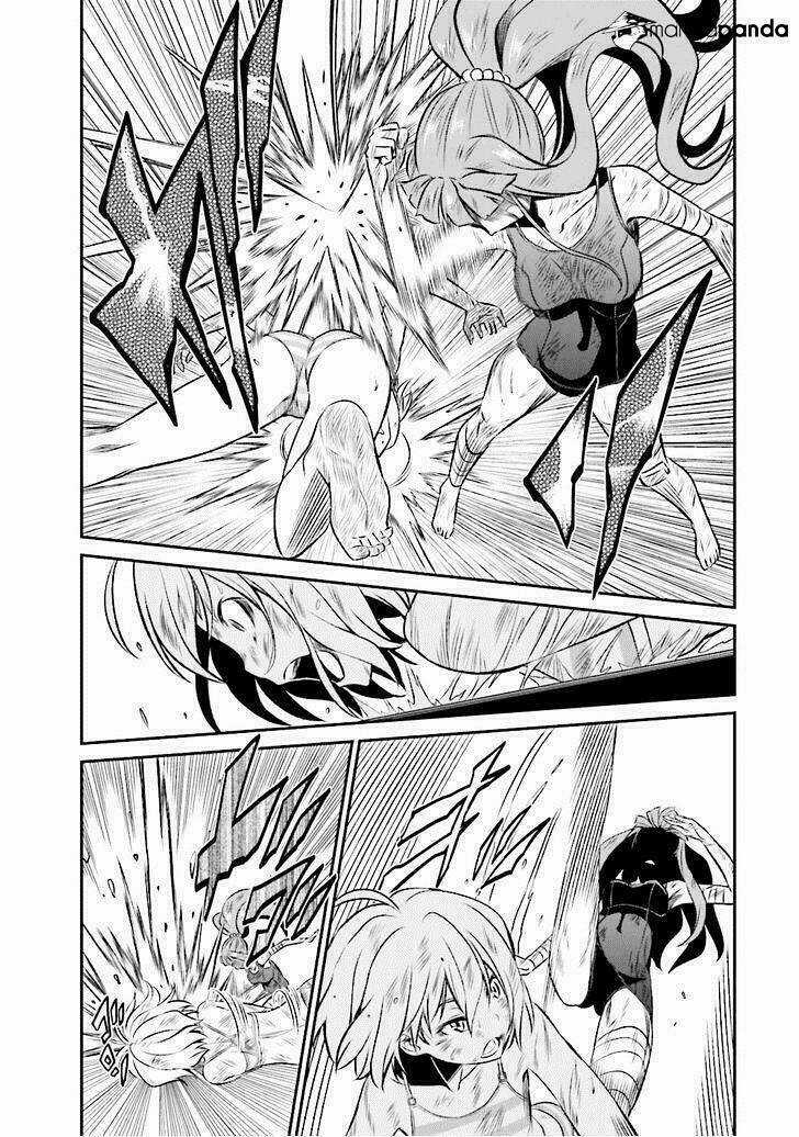 Not Lives Chapter 23 trang 11