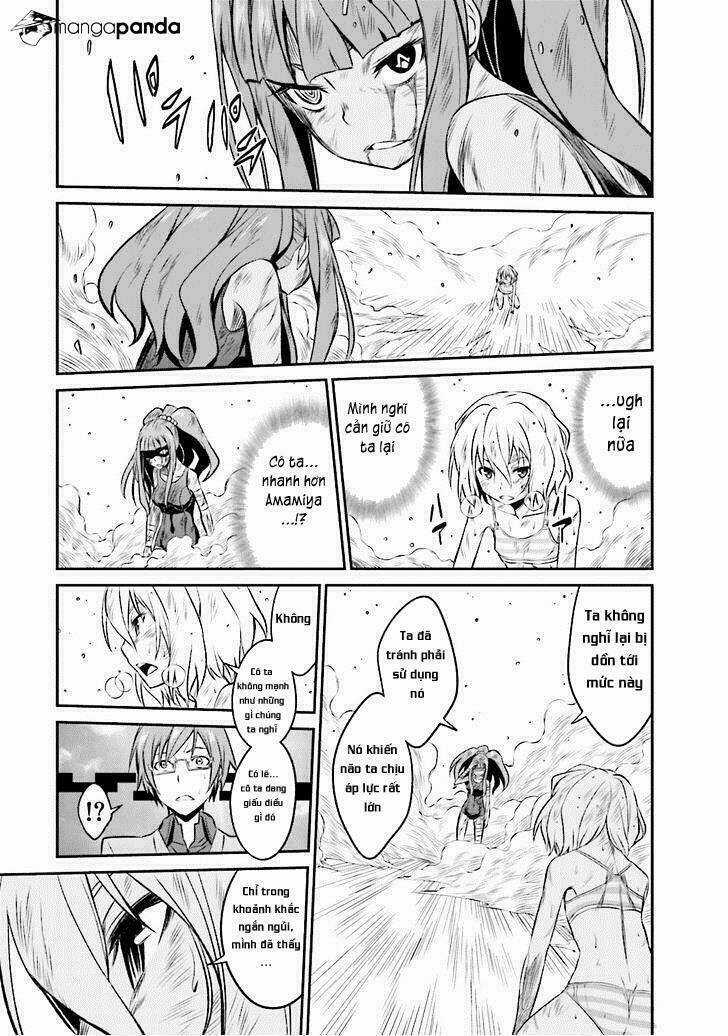 Not Lives Chapter 23 trang 12