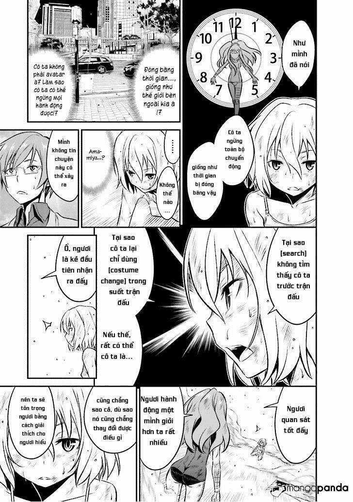 Not Lives Chapter 23 trang 14