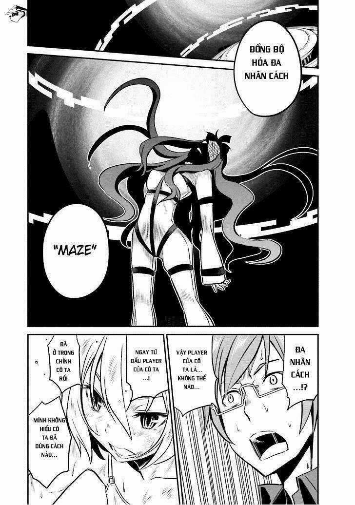 Not Lives Chapter 23 trang 16