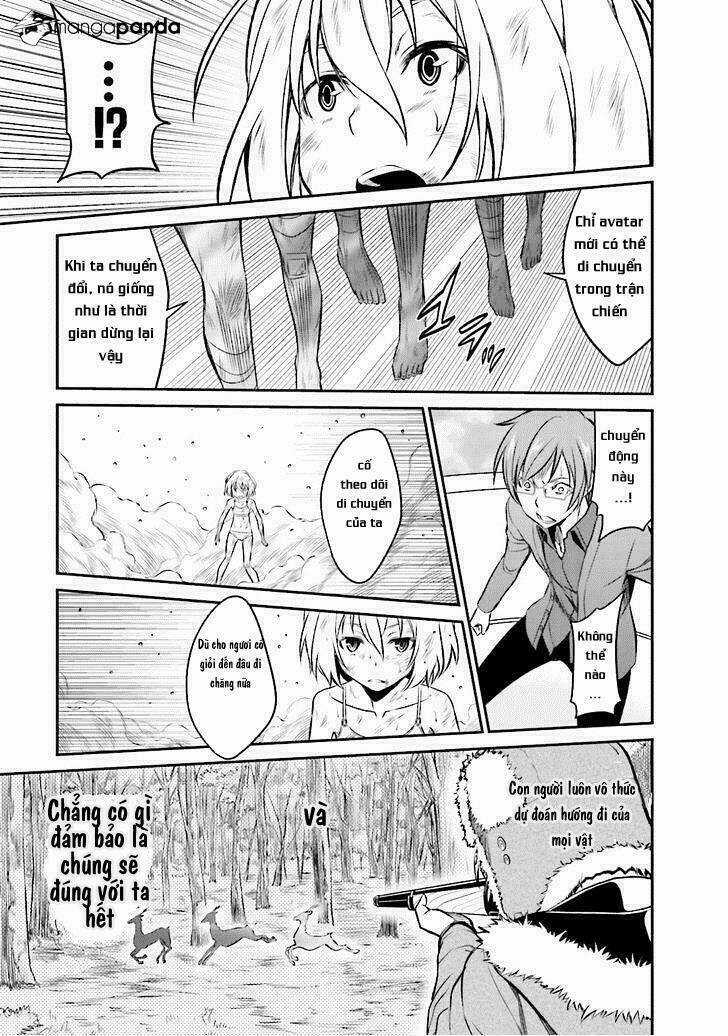 Not Lives Chapter 23 trang 18