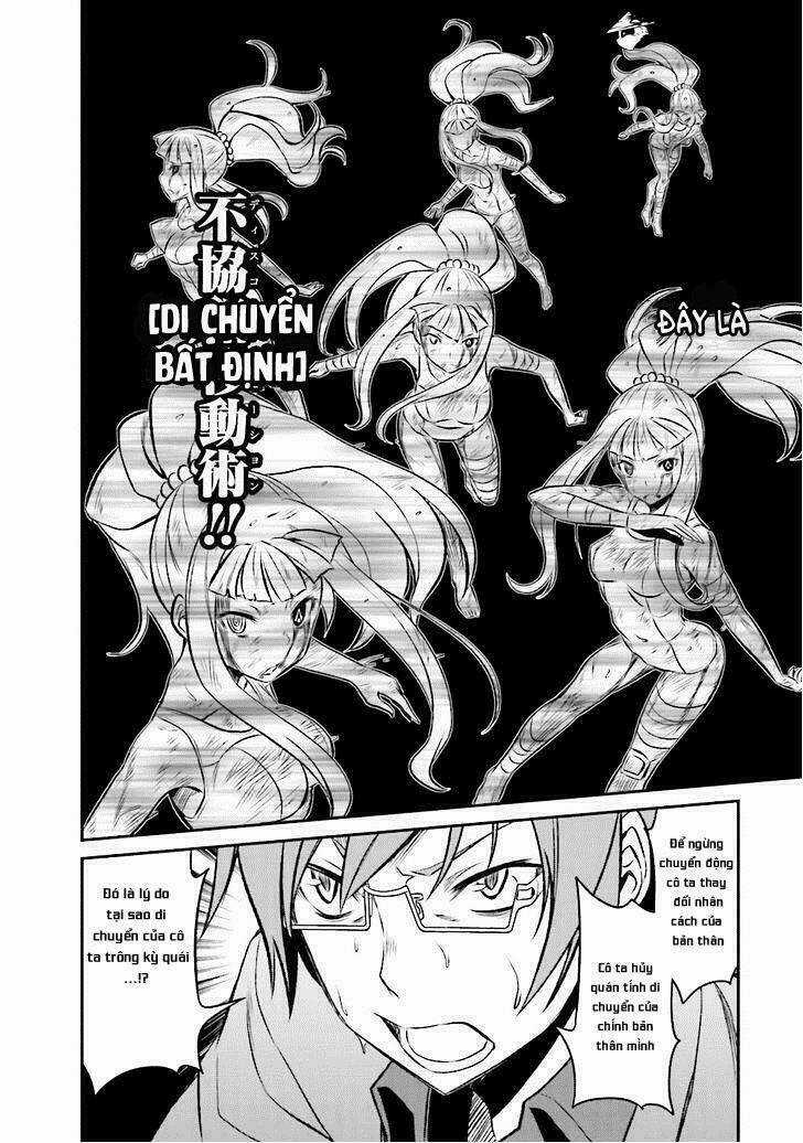 Not Lives Chapter 23 trang 19