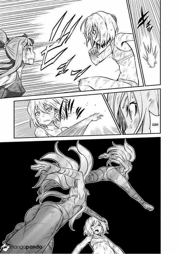 Not Lives Chapter 23 trang 20