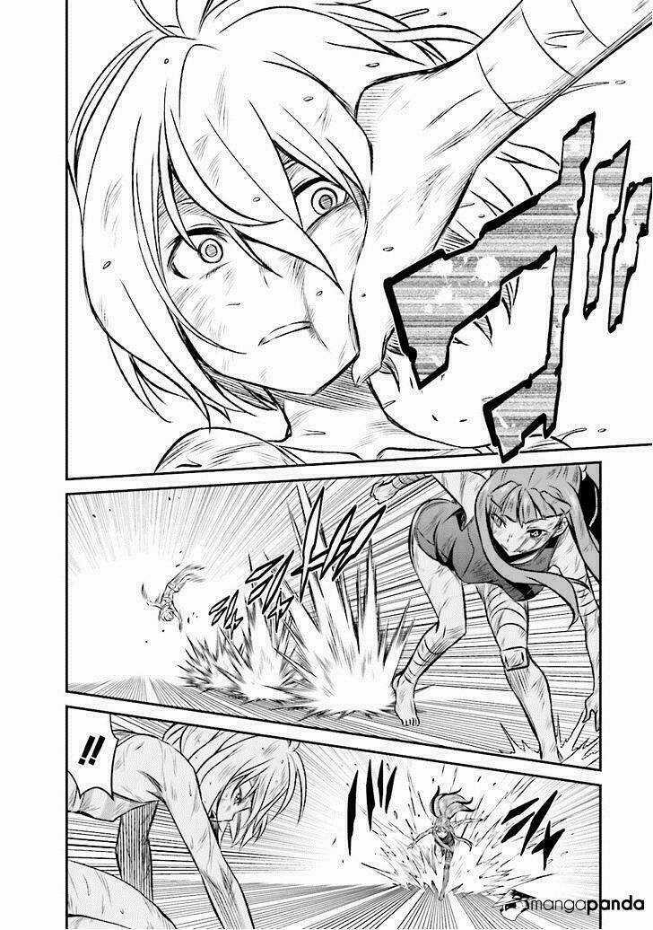 Not Lives Chapter 23 trang 21