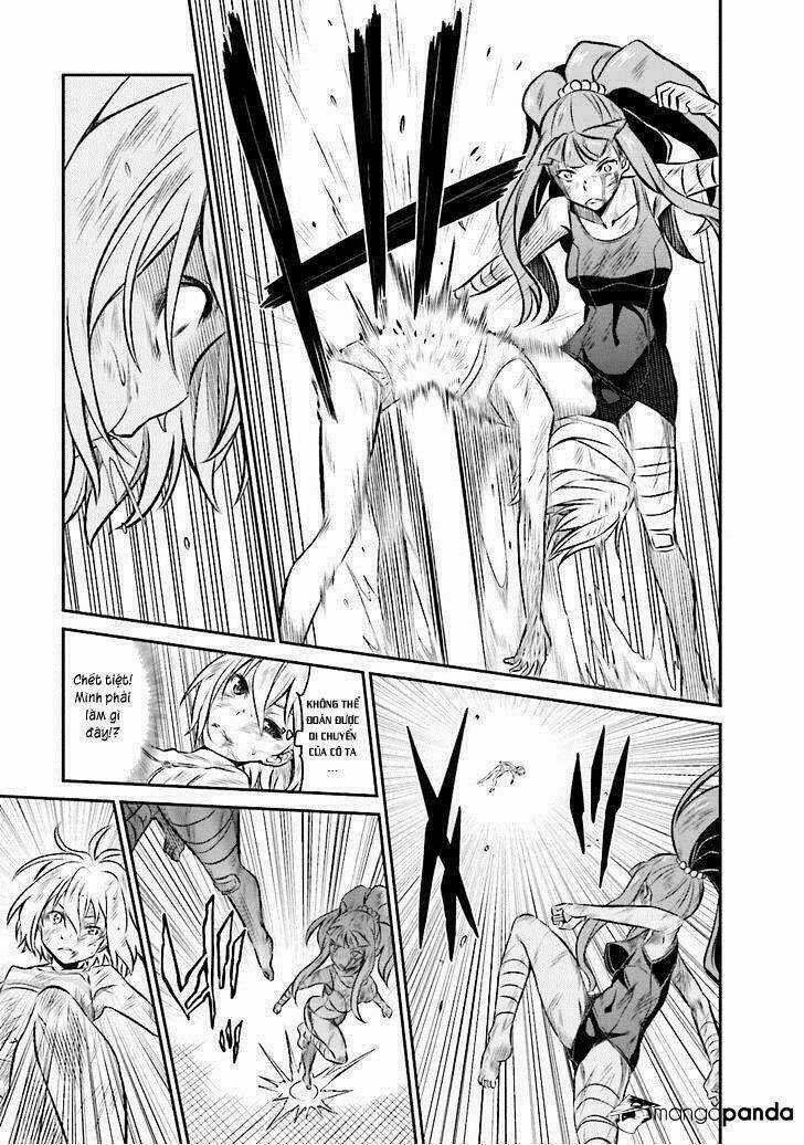 Not Lives Chapter 23 trang 22