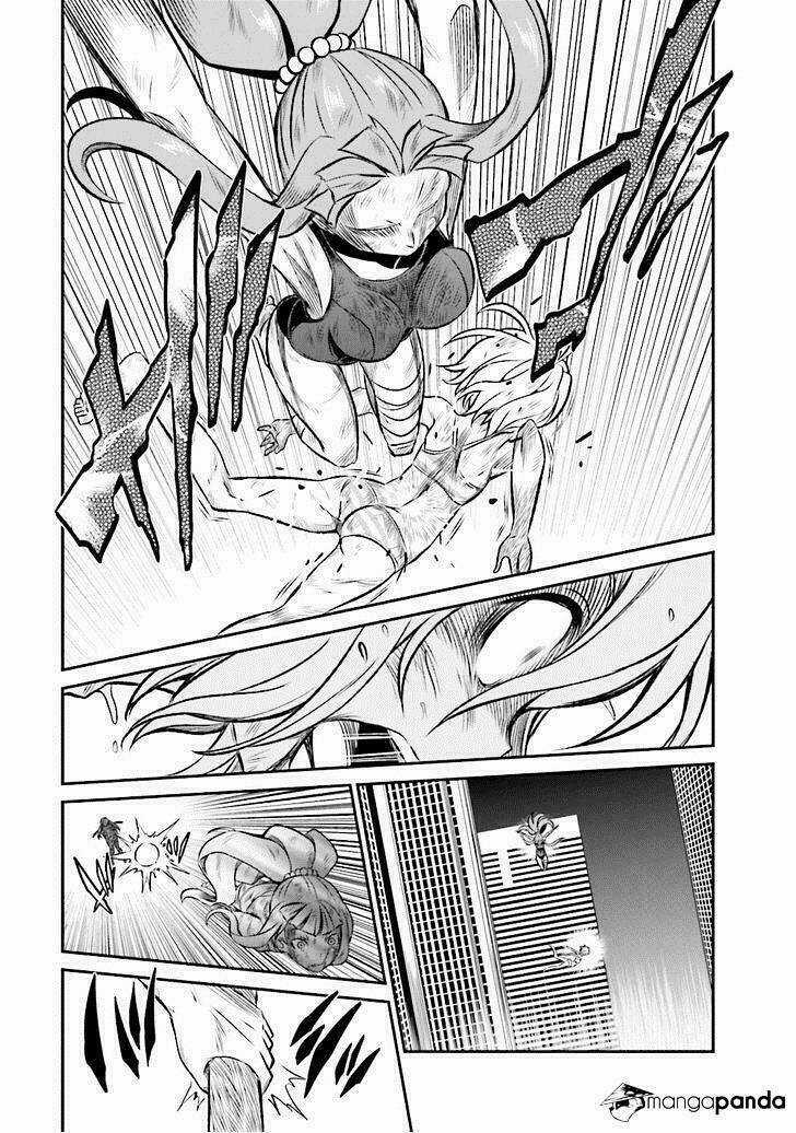 Not Lives Chapter 23 trang 24