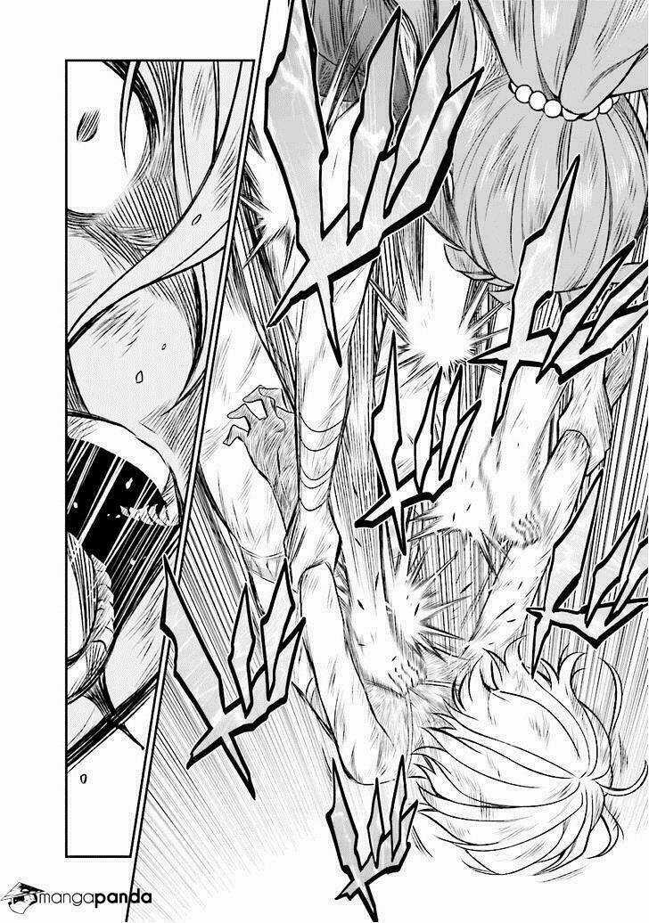 Not Lives Chapter 23 trang 25