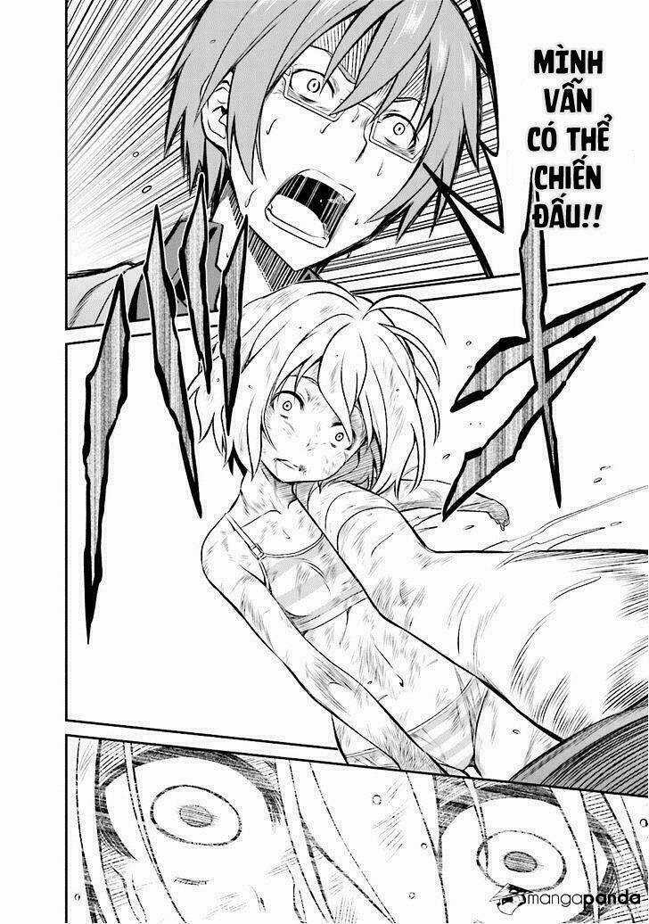 Not Lives Chapter 23 trang 27