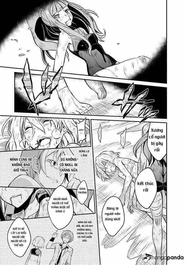 Not Lives Chapter 23 trang 28