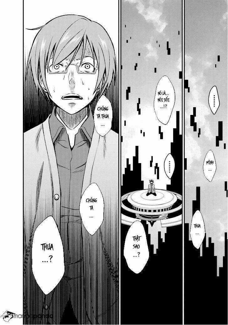 Not Lives Chapter 23 trang 31