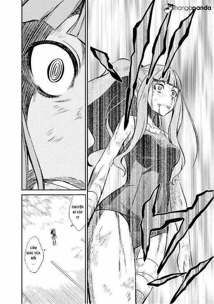 Not Lives Chapter 23 trang 34