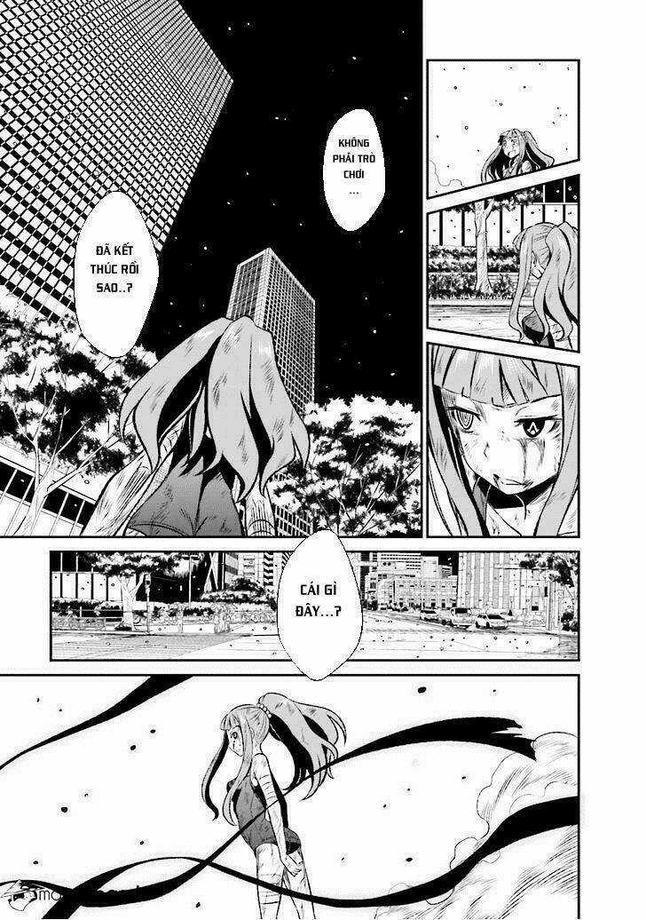 Not Lives Chapter 23 trang 35