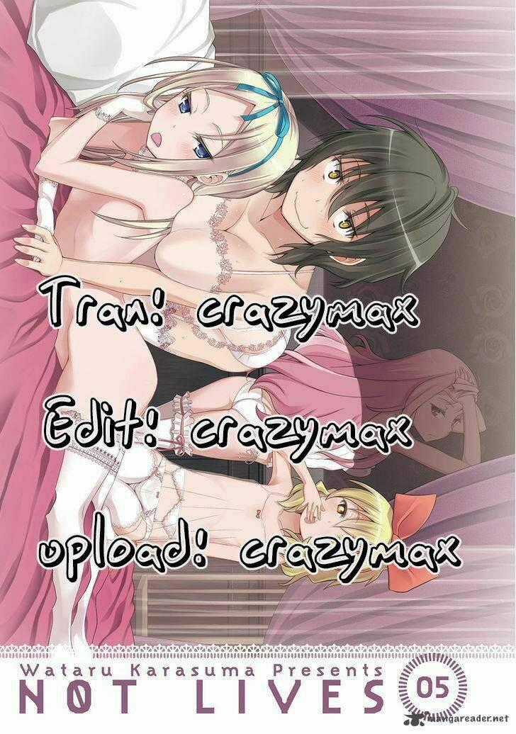 Not Lives Chapter 23 trang 37