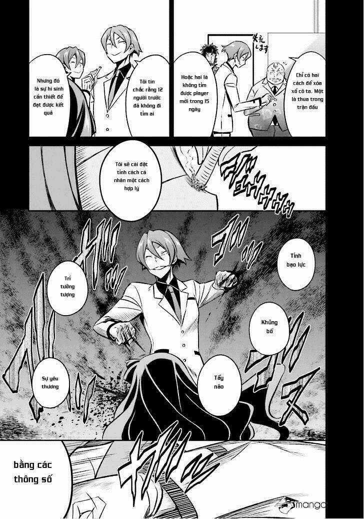 Not Lives Chapter 23 trang 4