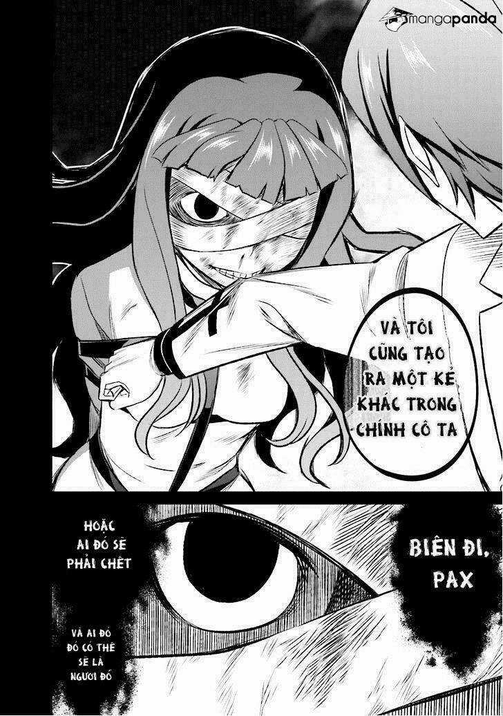 Not Lives Chapter 23 trang 5