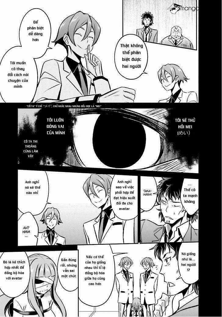 Not Lives Chapter 23 trang 6