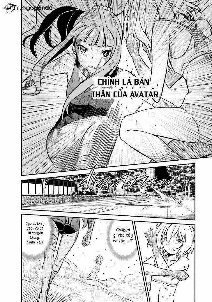 Not Lives Chapter 23 trang 7