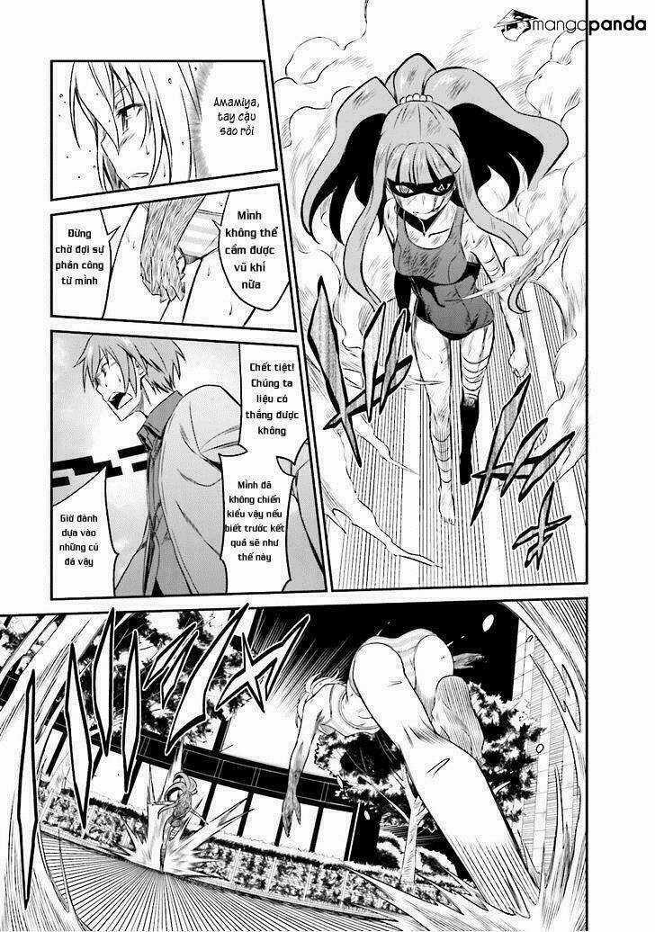 Not Lives Chapter 23 trang 8