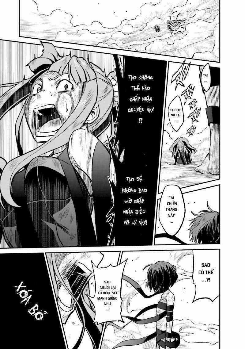 Not Lives Chapter 24 trang 10