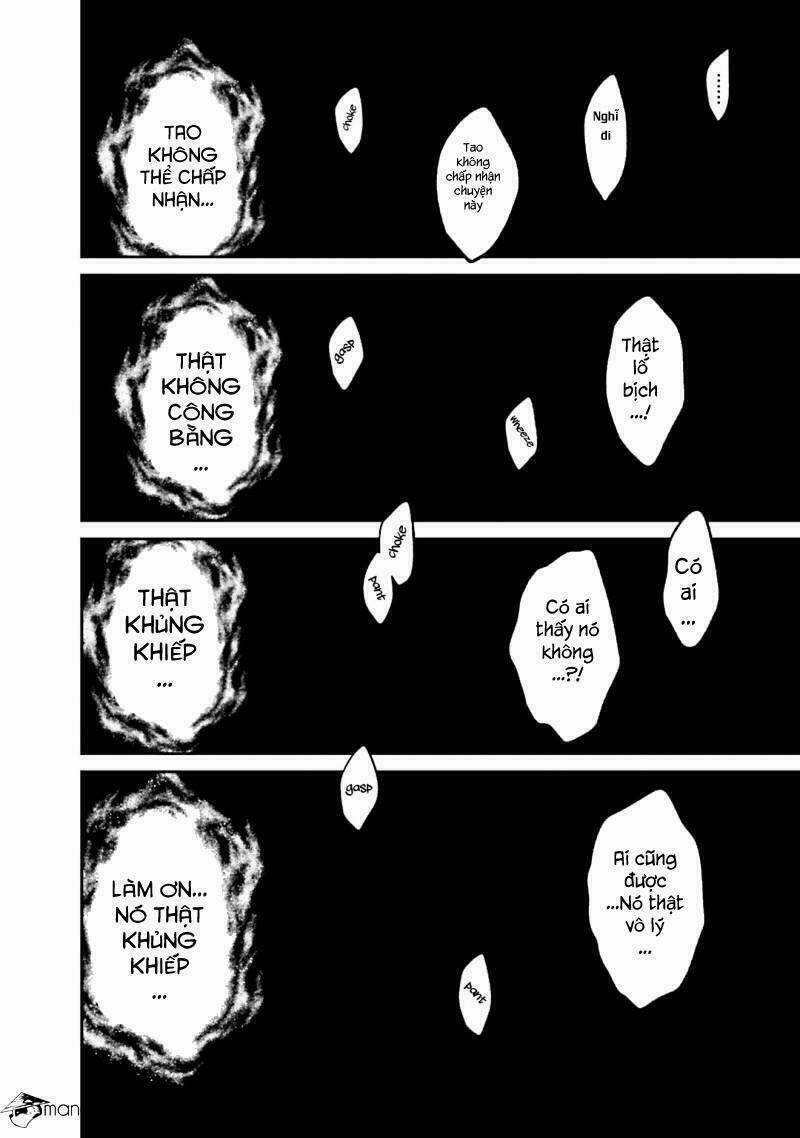 Not Lives Chapter 24 trang 13