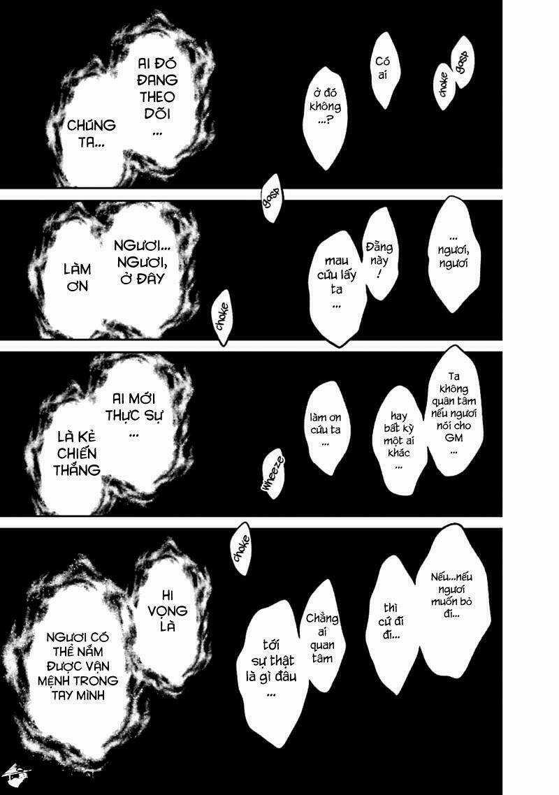 Not Lives Chapter 24 trang 14