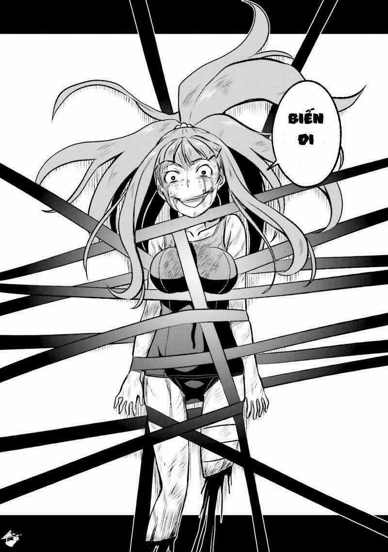 Not Lives Chapter 24 trang 15