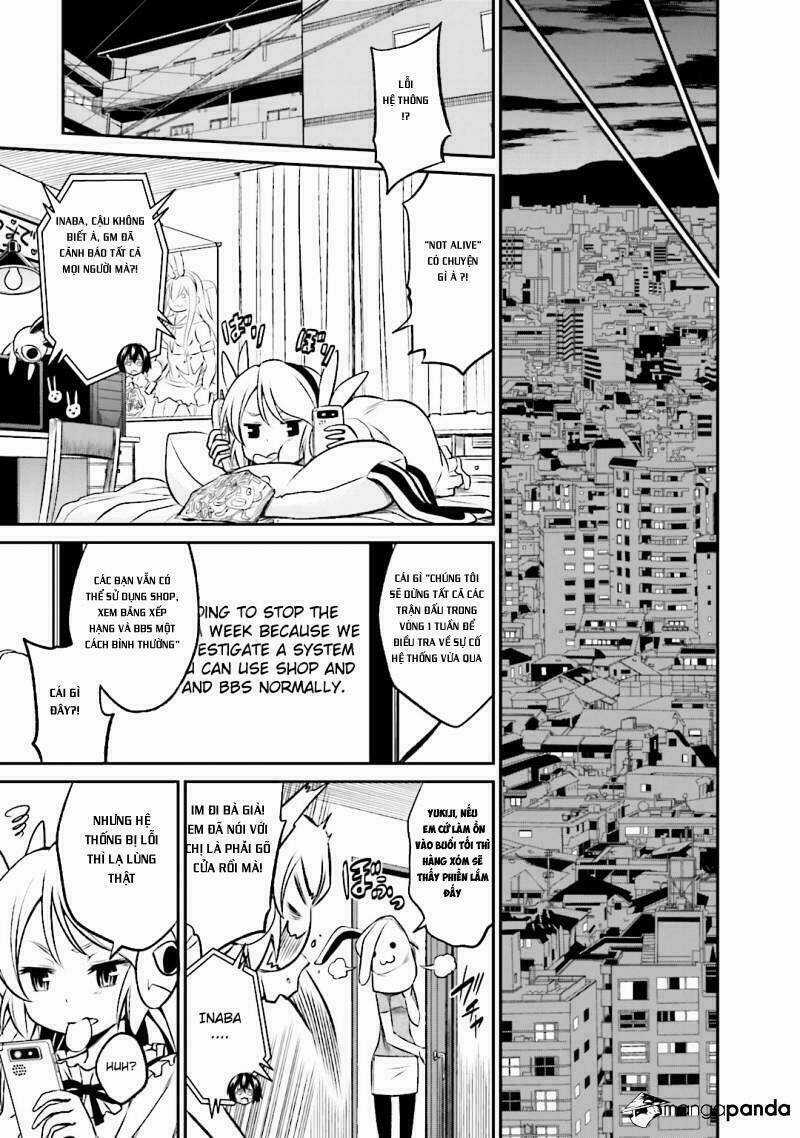 Not Lives Chapter 24 trang 18