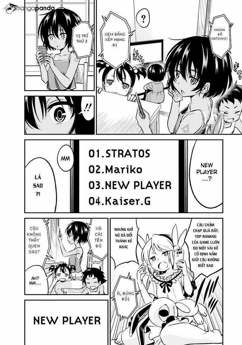 Not Lives Chapter 24 trang 19