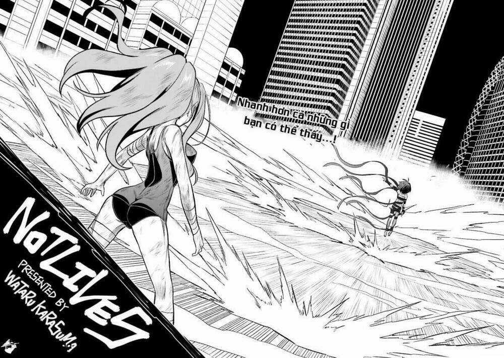 Not Lives Chapter 24 trang 2