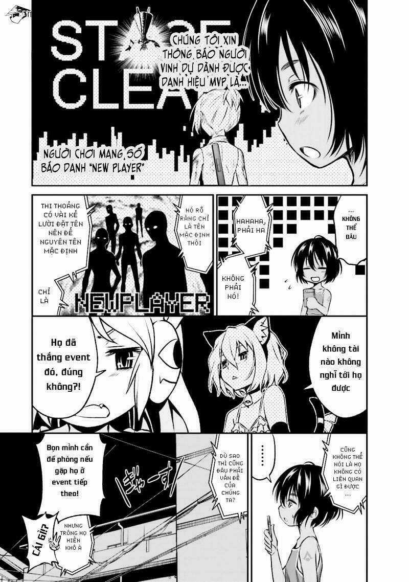 Not Lives Chapter 24 trang 20