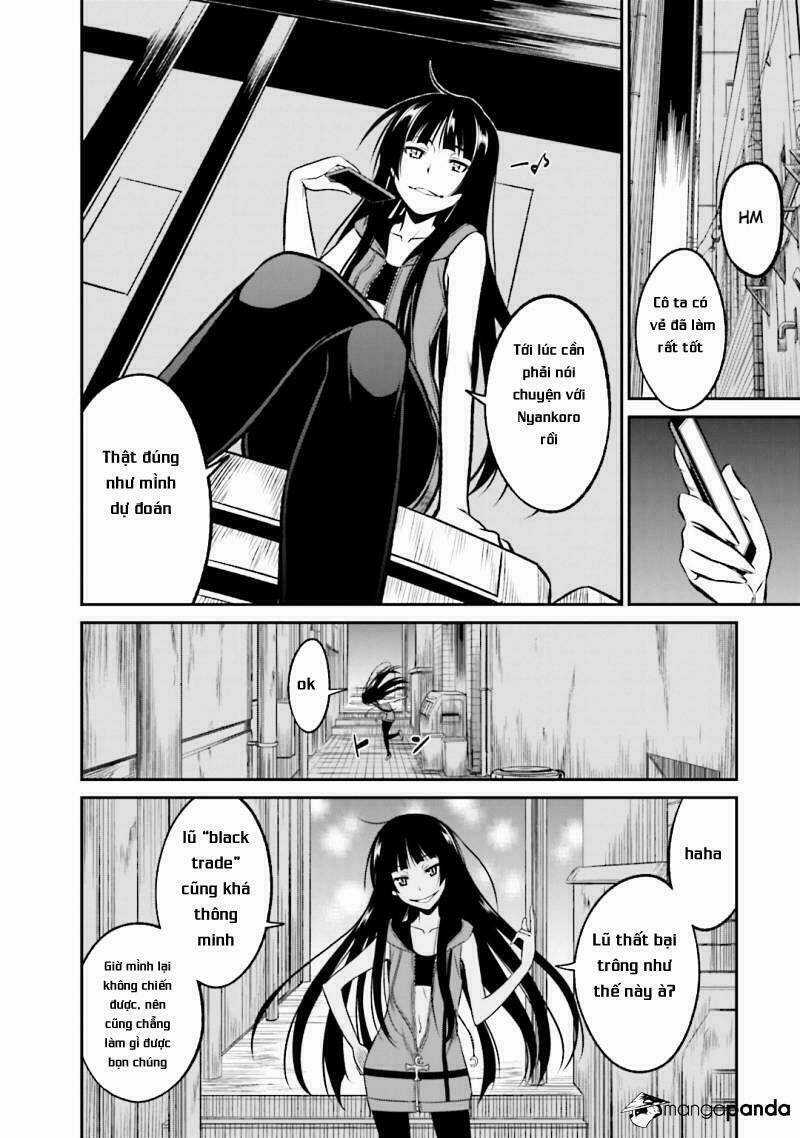 Not Lives Chapter 24 trang 21