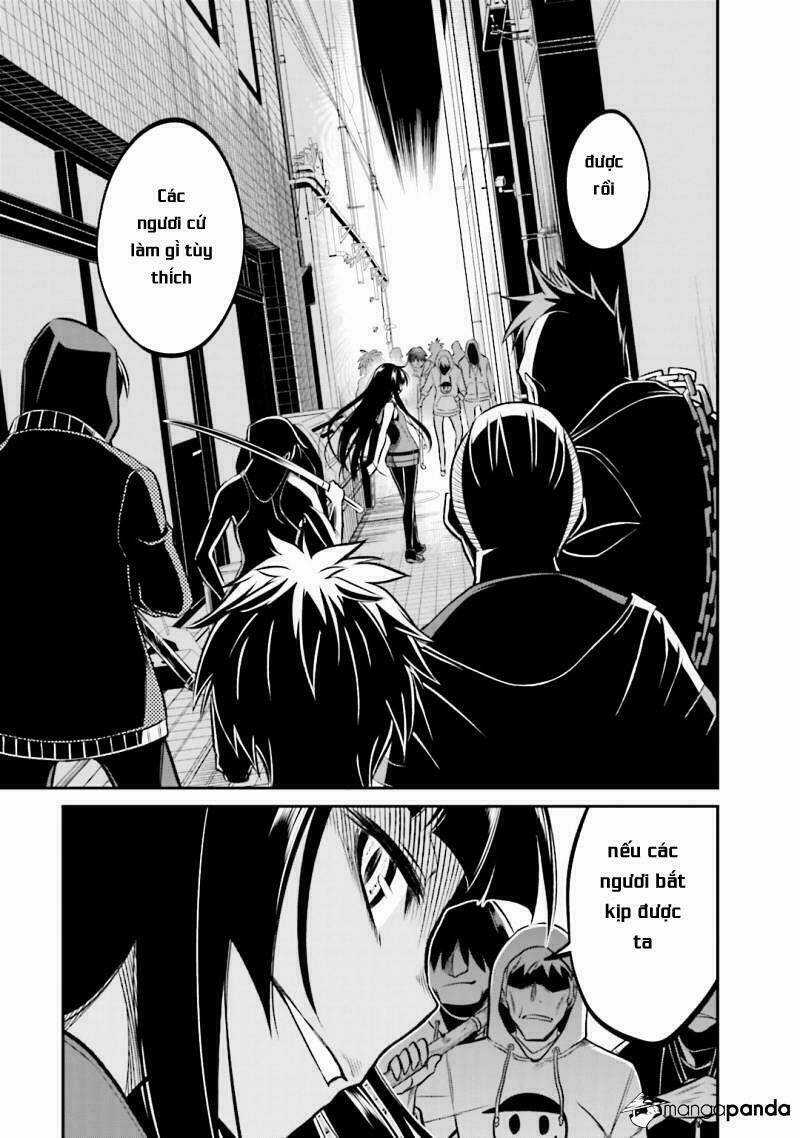 Not Lives Chapter 24 trang 22