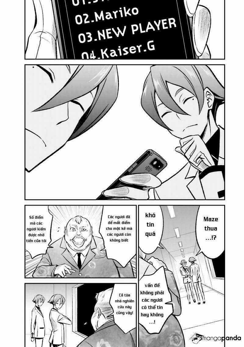 Not Lives Chapter 24 trang 23